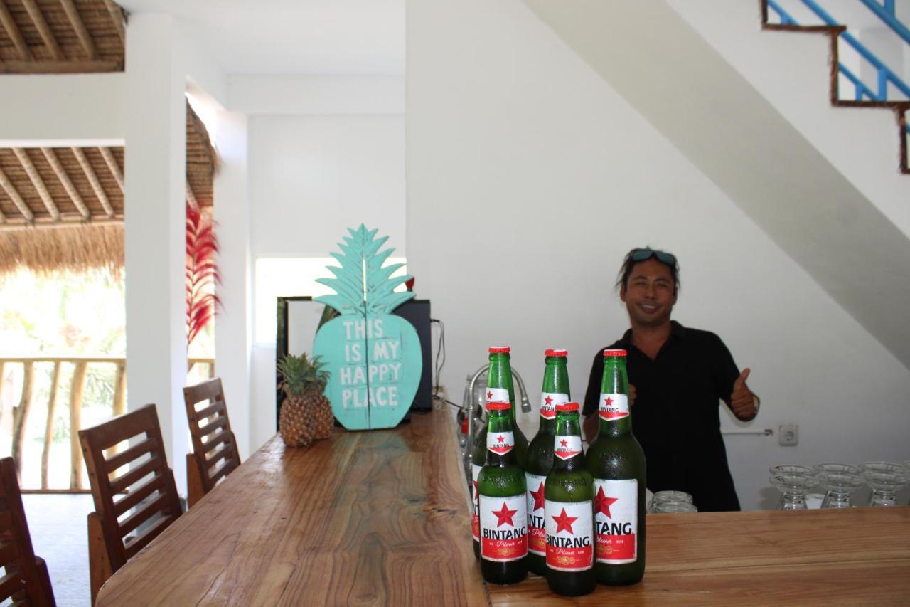 Kuta  Turtle House Lombok酒店 外观 照片