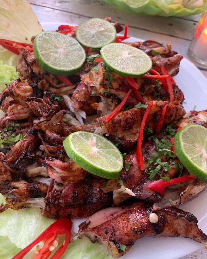 Kuta  Turtle House Lombok酒店 外观 照片