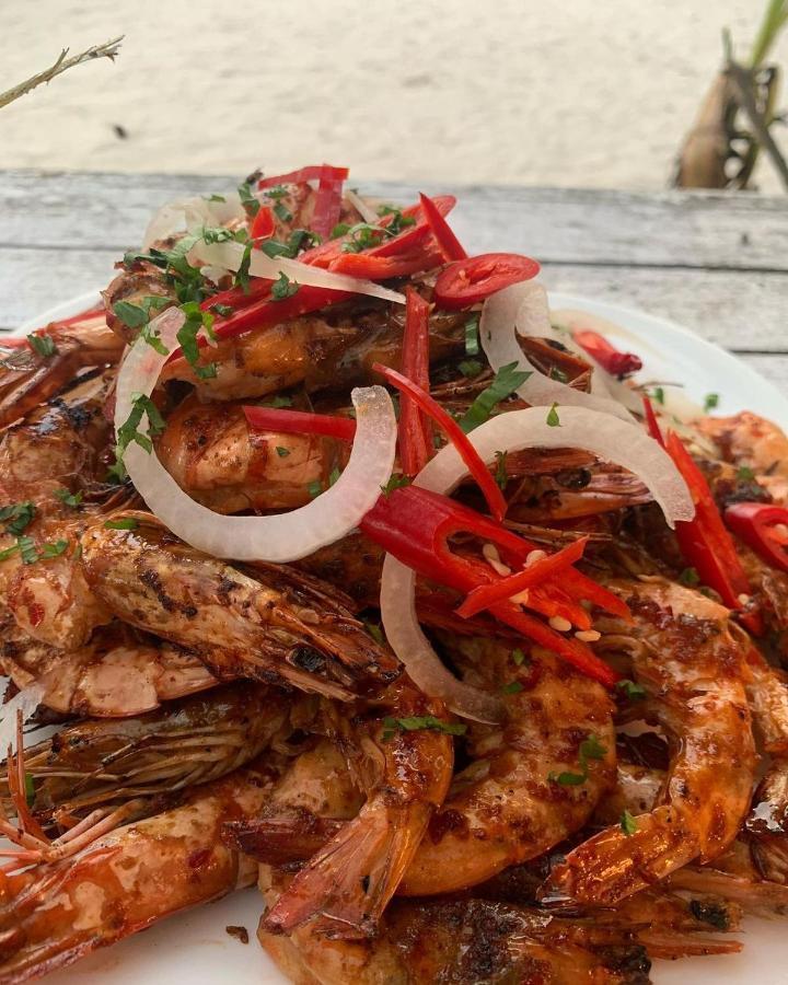 Kuta  Turtle House Lombok酒店 外观 照片