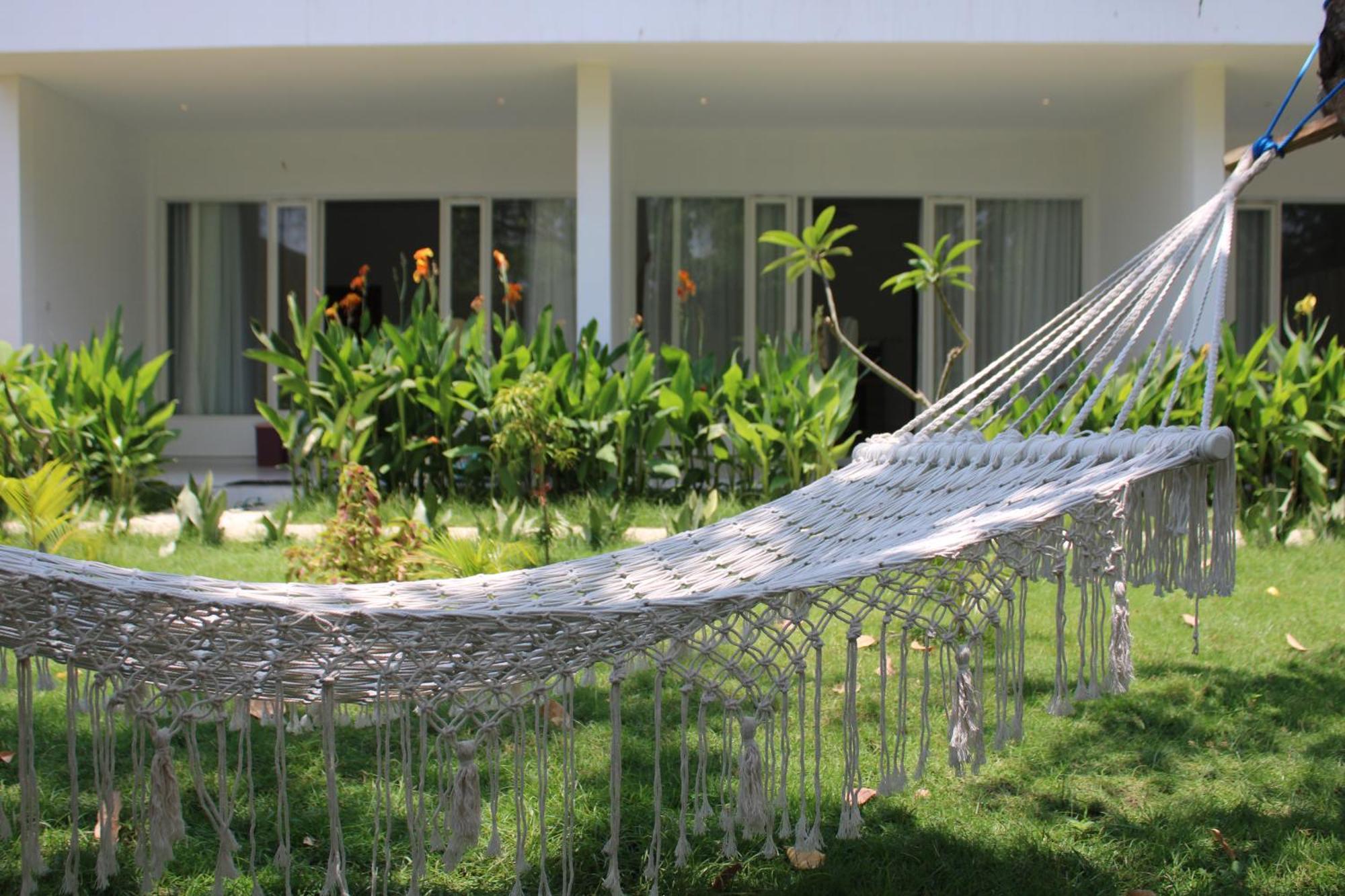 Kuta  Turtle House Lombok酒店 外观 照片
